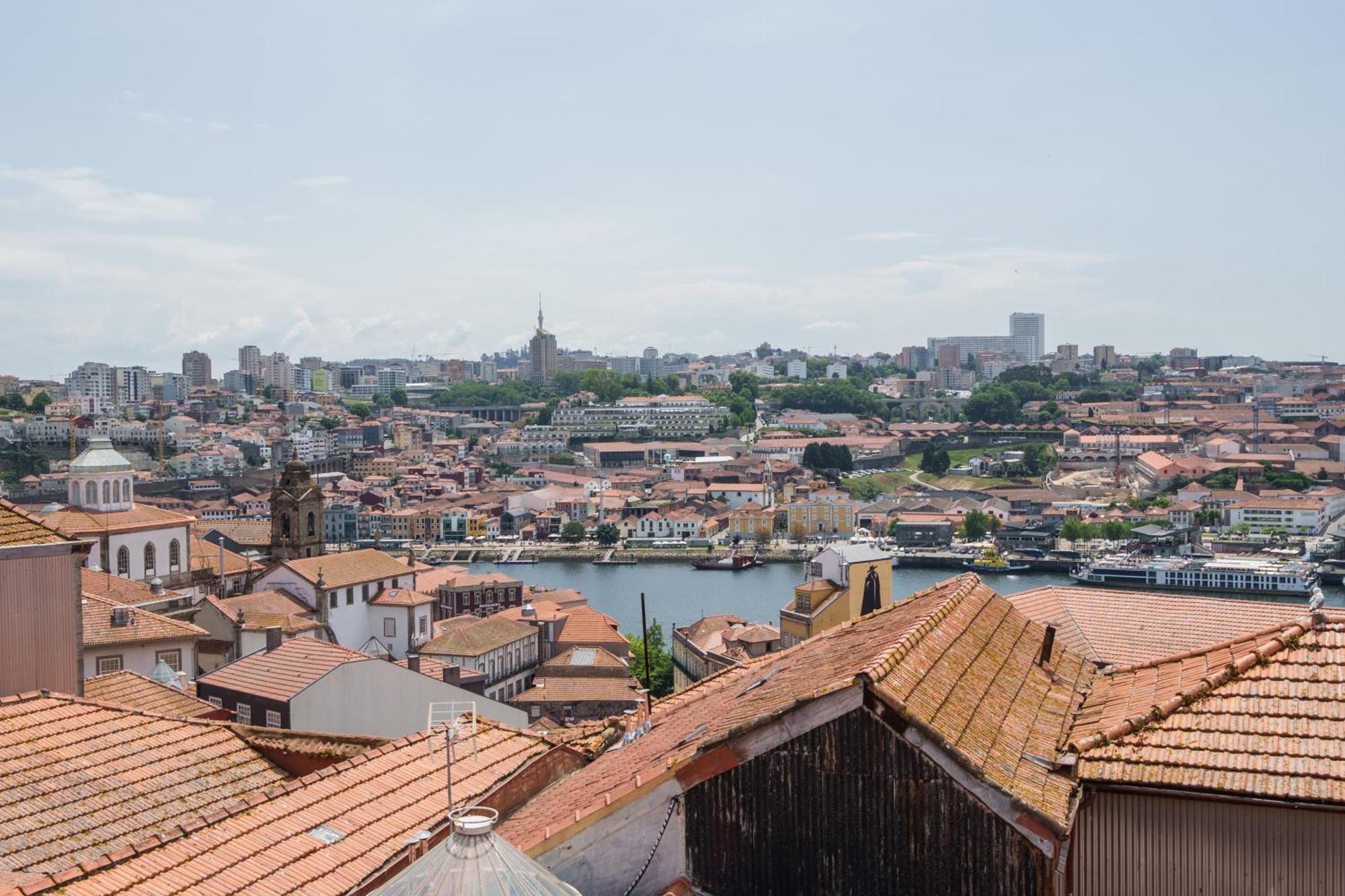 Ox Apartments Taipas Porto Exterior photo