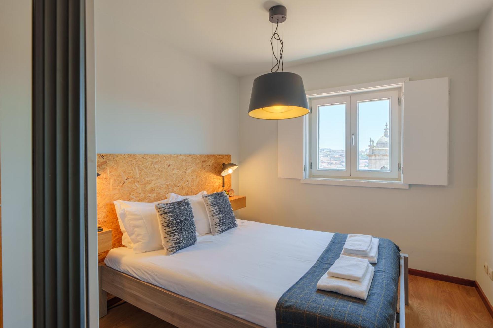 Ox Apartments Taipas Porto Room photo