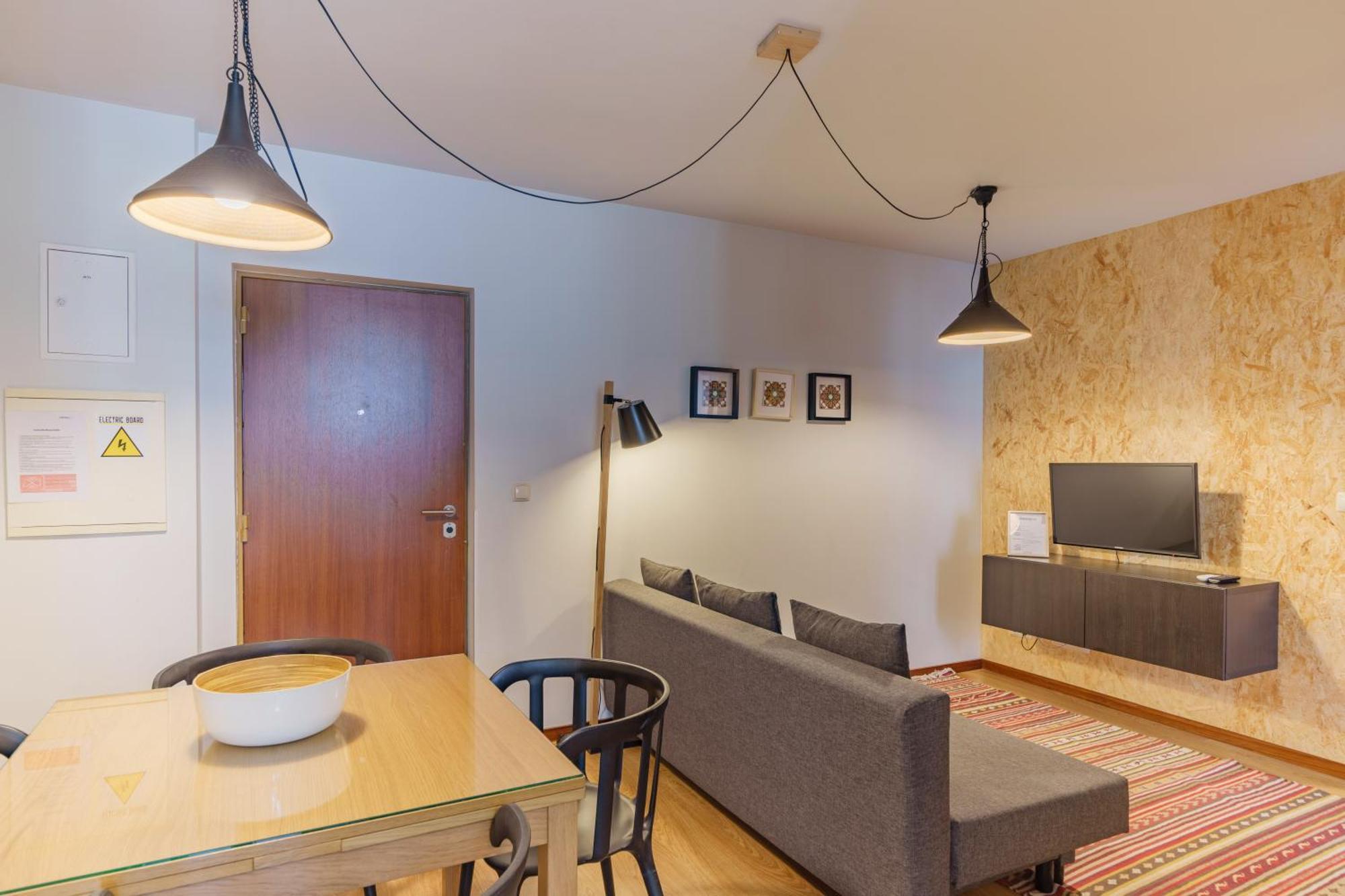 Ox Apartments Taipas Porto Room photo